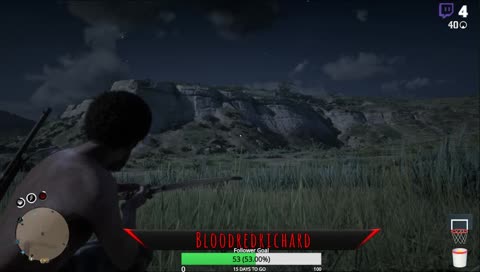 Blood Red Redemption animal sniping