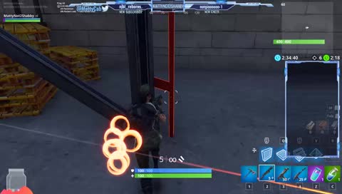 How to not play fortnite - Goober Gang