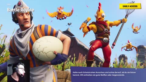 || PENTRUZ || ENDLICH AFFILIATE || 1000+ WINS || RT 200+Follower || FORTNITE [GER/PS4]