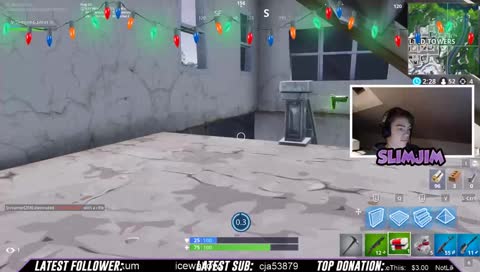 Playing Fortnite Have Some Fun Playing explorer Popup Cup with Puma on my feet