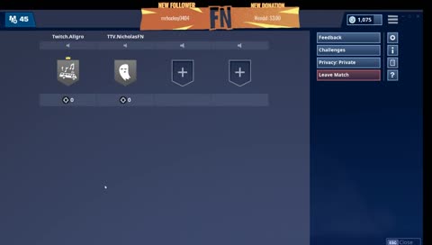 pop up cup Tournment!!!!