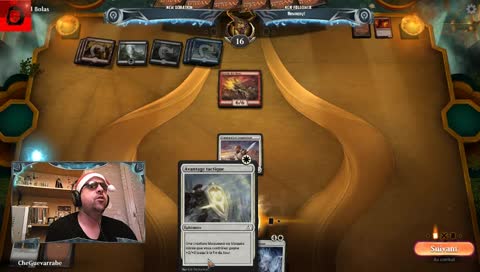 TEST MAGIC ZE GARS ZE RING en mode je coné pô ._.