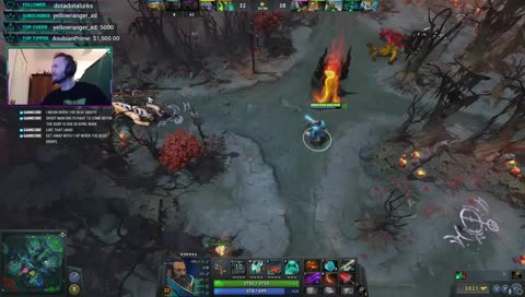 The Boring but chill stream.