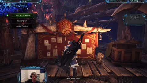 [PC] Grinding through the campaign! !session !sr 