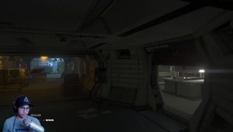 yeah theres an alien around her- WTF MAN