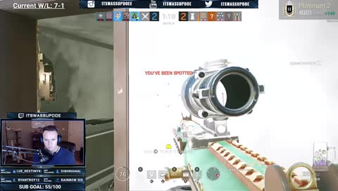 [PS4] Best Controller Player NA | !Sub | Level 265 | IG @ItsWassupDoee