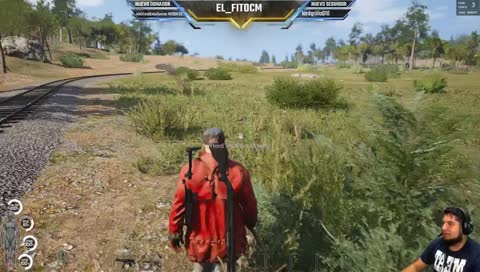 En busca del automovil fantasma xD