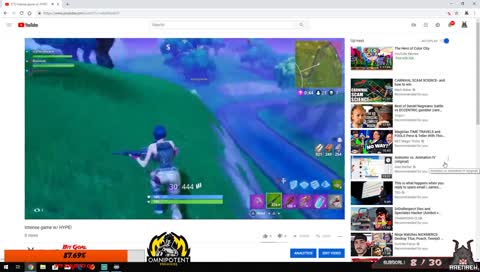 !giveaway !charity !freesub || Goals & Giveaways!