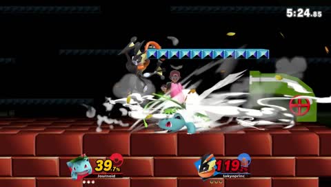 Souper Soos Bubbies. Ultimate. GSP Grinding