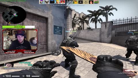 The BIG 50 from Larryboy