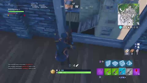 solo duo squad dubs