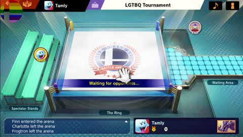 RainBros First offical LGBTQ Smash Discord Tournament!