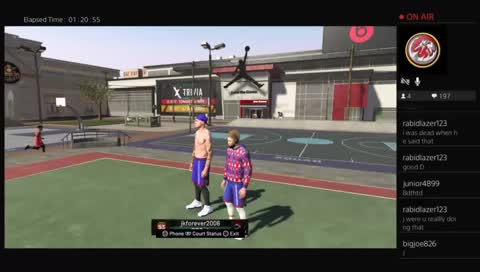 Pro2 multiple builds Bound by Blood