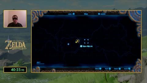 [Blindfolded] The Legend of Zelda: Breath of the Wild [Part 1]