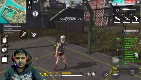 25 días sin cherick en Directo: Free Fire esta volviendose muy adicto a mis deseos jaja!!