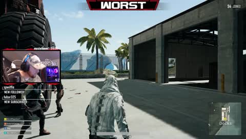 Pans and Pigskin  | ¡Twitch Prime |