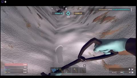 How to be good at PvP. Today I am playing a game called the wall hope you enjoy! Don't forget hit that follow button.