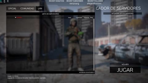 Domingo de DayZ 1.0 update! llegamos a 200 follow?