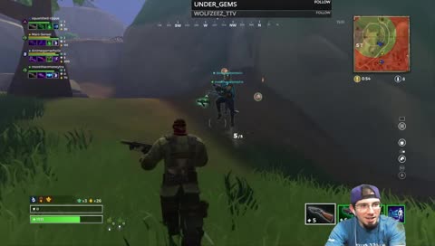 Streamers bad luck?