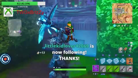 (XBOX 1) Fortnite