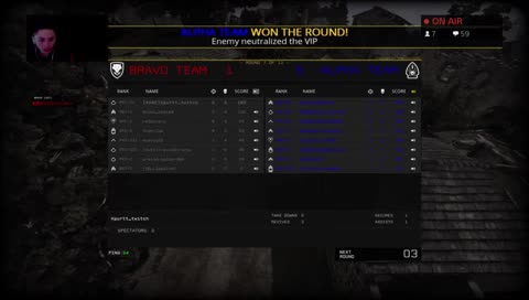 [TEAM RAGE] {PS4} small streamer trying to go pro