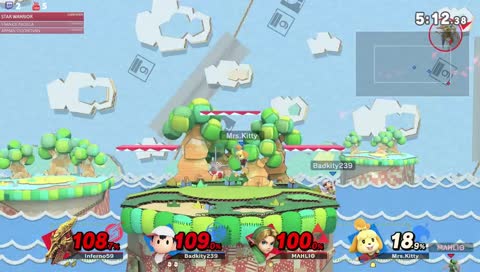 !giveaway | SUPER SMASH BROS ULTIMATE