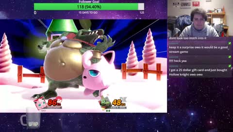 Smash Ultimate with Viewers