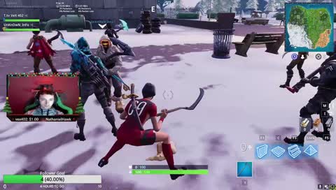 Chill sunday - 700+ wins/18k kills