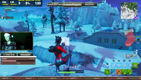 || Playing w/Pc Friends || Level 50 || Imma Bot ||