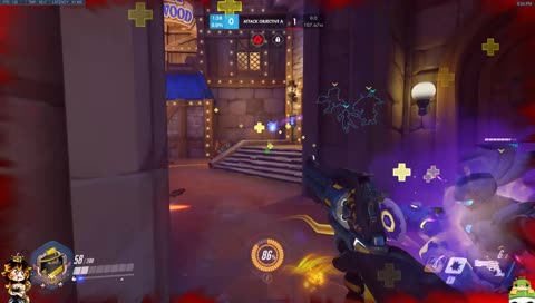 [Torb/?] Smol quirkyboi beats up big swol tanks | cheer with #Charity