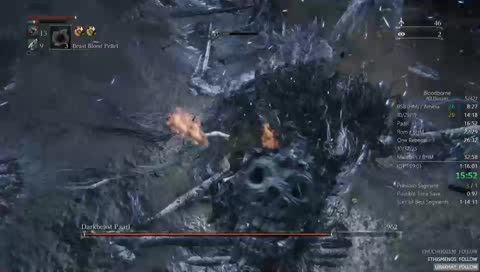 All Bosses Speedruns | PB 1:09