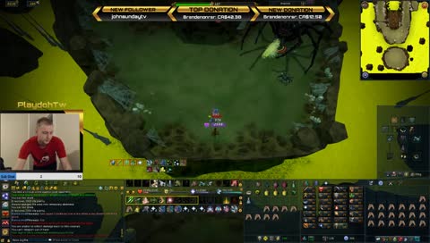 Road to Max - Araxxor