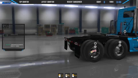 ROOKIE TRUCKING
