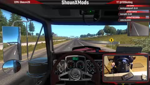 [G27 18SPD] HEAVY Hauls MP / 12PK TRUCKIN' | Vapin' Away