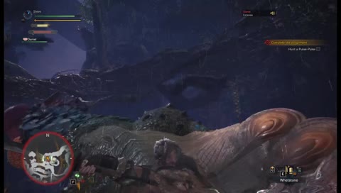 [PC] New to MH World! Soloing to learn the game!