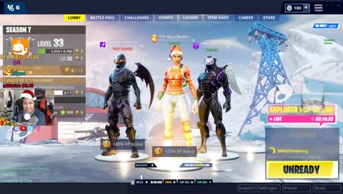 🔥🔥🔥 Pop-Up Cup w/Niveke 🔥🔥🔥