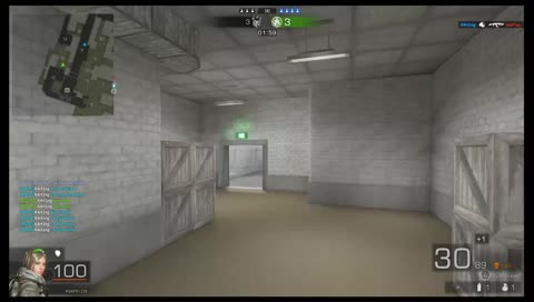 [ESP] - ADELGT "BLACK SQUAD - OFFICIAL PARTNER"