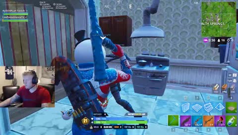 Duo Cup W/ LLAMA #cowboys #army #twitchmilitia