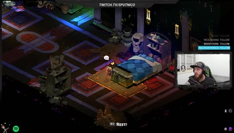 [PT-BR/EN] TESTANDO GAME NOVO: HADES || R6 depois (tentar pegar essa platina)