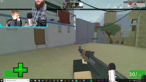 โโโโโโโโโโโโโโโโโโ๐จโ๐ฆ Father and Son | Playing with Viewers | Family Friendly