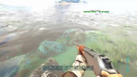 Ark Envolved extincion sobrevivir