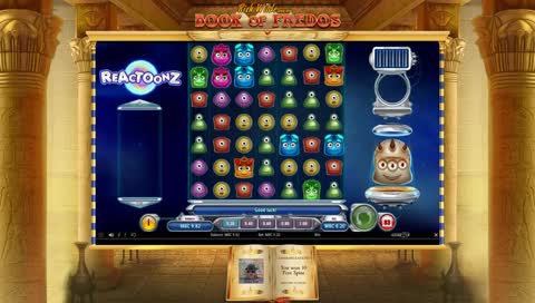 Comm bullets with zee and jammer on bitcoincasino.us and cleopatra