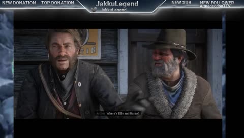 Literally first time play a RD game :O