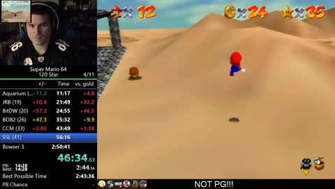 120 star race with buds NOT PG [discord]