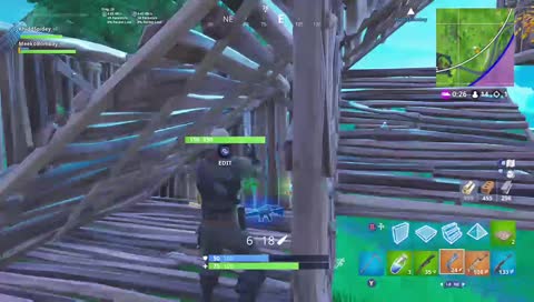 FORTNITES BEST XBOX PLAYER