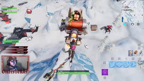 LIL BIT OF THAT FARTNITE. Steelers Won Lets GOOO!!