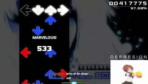 oppai cantando otra vez