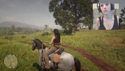 Sunday Funday RDR2 goofiness