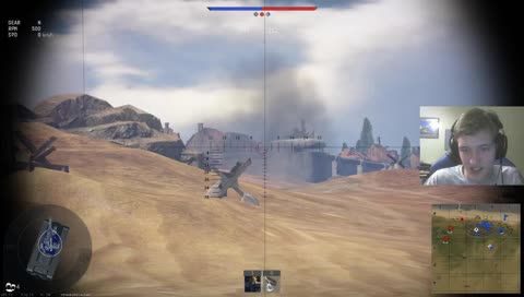 War Thunder Sarodore
pre 1.85