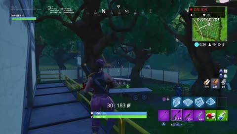 (PS4) Clapping #RuzkaArmy